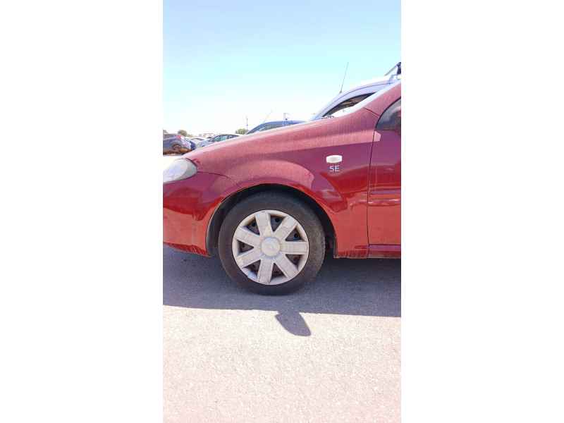 Recambio de aleta delantera izquierda para chevrolet lacetti (j200) 1.4 16v referencia OEM IAM   