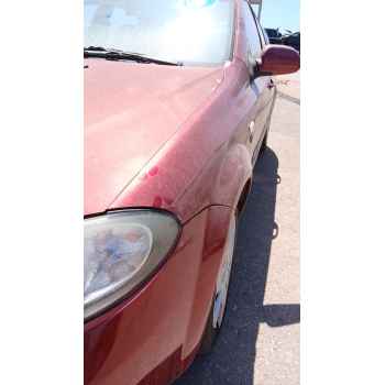 Recambio de aleta delantera izquierda para chevrolet lacetti (j200) 1.4 16v referencia OEM IAM   