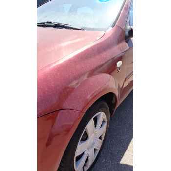 Recambio de aleta delantera izquierda para chevrolet lacetti (j200) 1.4 16v referencia OEM IAM   