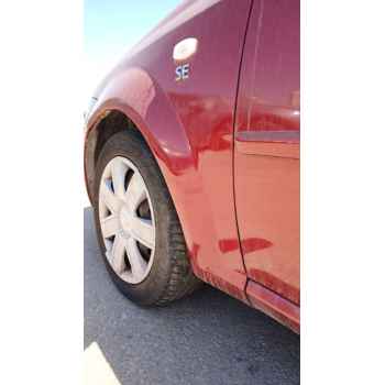 Recambio de aleta delantera izquierda para chevrolet lacetti (j200) 1.4 16v referencia OEM IAM   
