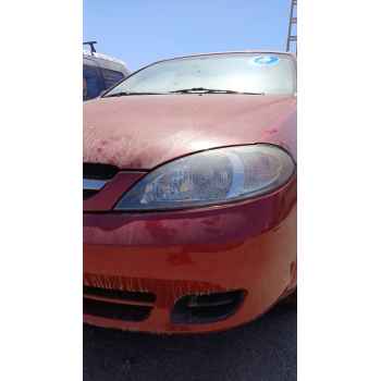 Recambio de faro izquierdo para chevrolet lacetti (j200) 1.4 16v referencia OEM IAM   