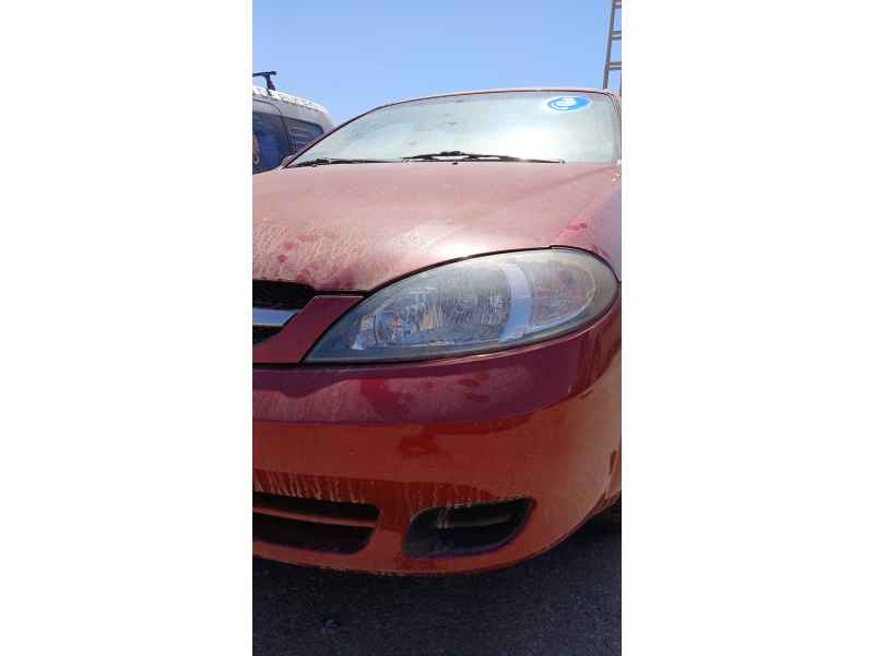 Recambio de faro izquierdo para chevrolet lacetti (j200) 1.4 16v referencia OEM IAM   