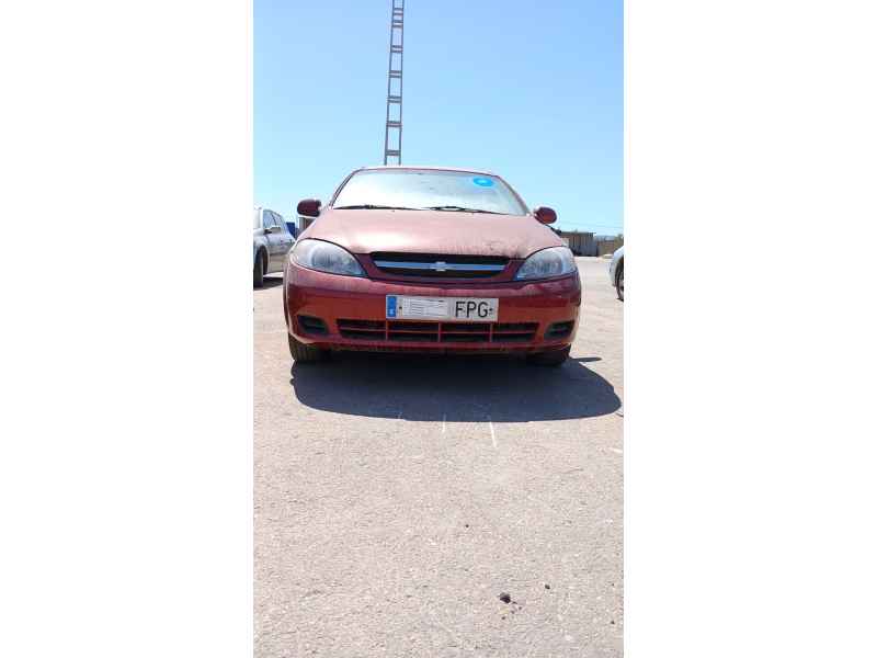 Recambio de paragolpes delantero para chevrolet lacetti (j200) 1.4 16v referencia OEM IAM   