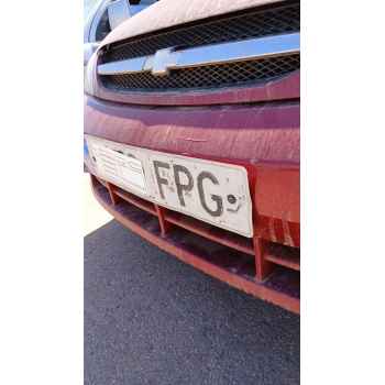 Recambio de paragolpes delantero para chevrolet lacetti (j200) 1.4 16v referencia OEM IAM   