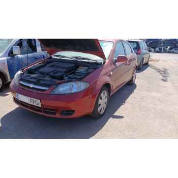 Recambio de caja cambios para chevrolet lacetti (j200) 1.4 16v referencia OEM IAM   