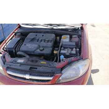 Recambio de centralita motor uce para chevrolet lacetti (j200) 1.4 16v referencia OEM IAM   