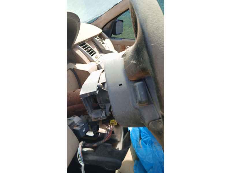 Recambio de anillo airbag para land rover range rover sport i (l320) 2.7 d 4x4 referencia OEM IAM   