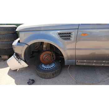 Recambio de aleta delantera izquierda para land rover range rover sport i (l320) 2.7 d 4x4 referencia OEM IAM   