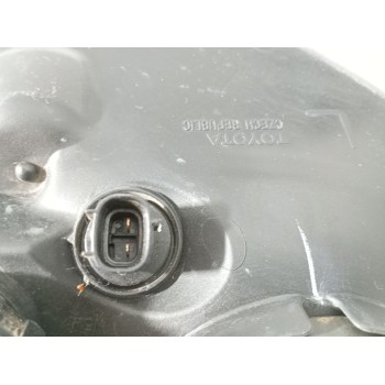 Recambio de faro izquierdo para toyota yaris (_p13_) 1.4 d (nlp130_) referencia OEM IAM 811300D470  