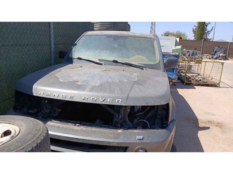 Recambio de capot para land rover range rover sport i (l320) 2.7 d 4x4 referencia OEM IAM   