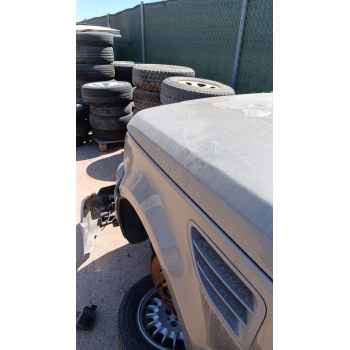 Recambio de capot para land rover range rover sport i (l320) 2.7 d 4x4 referencia OEM IAM   