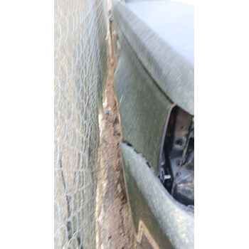 Recambio de aleta delantera derecha para land rover range rover sport i (l320) 2.7 d 4x4 referencia OEM IAM   