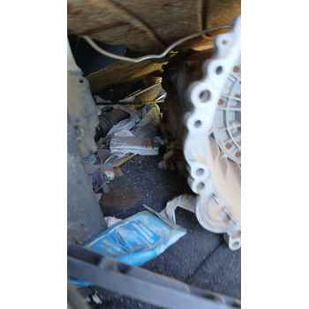 Recambio de caja cambios para land rover range rover sport i (l320) 2.7 d 4x4 referencia OEM IAM   