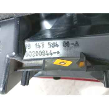 Recambio de piloto trasero izquierdo interior para peugeot 2008 i (cu_) 1.6 bluehdi 100 referencia OEM IAM 9814758480  