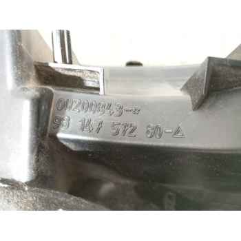 Recambio de piloto trasero derecho interior para peugeot 2008 i (cu_) 1.6 bluehdi 100 referencia OEM IAM 9814757280  