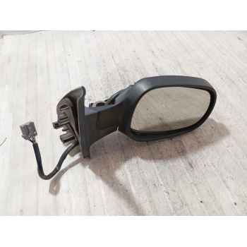 Recambio de espejo retrovisor derecho para nissan micra iii (k12) 1.5 dci referencia OEM IAM 222R 222ER 