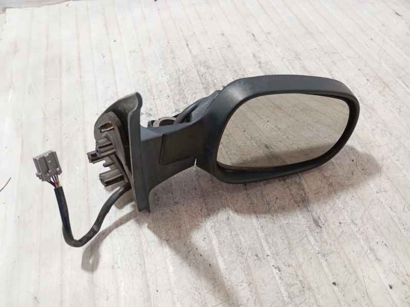 Recambio de espejo retrovisor derecho para nissan micra iii (k12) 1.5 dci referencia OEM IAM 222R 222ER 