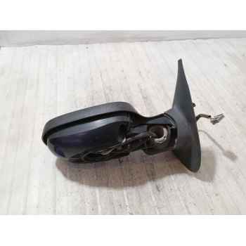 Recambio de espejo retrovisor derecho para nissan micra iii (k12) 1.5 dci referencia OEM IAM 222R 222ER 