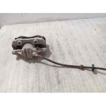 Recambio de pinza freno delantera izquierda para citroën c4 i sedán 1.6 hdi referencia OEM IAM 0204YO1131  