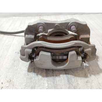 Recambio de pinza freno delantera izquierda para citroën c4 i sedán 1.6 hdi referencia OEM IAM 0204YO1131  