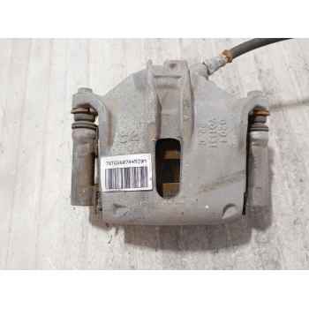 Recambio de pinza freno delantera izquierda para citroën c4 i sedán 1.6 hdi referencia OEM IAM 0204YO1131  