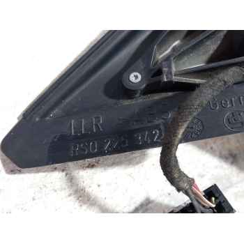 Recambio de espejo retrovisor derecho para audi a3 (8l1) 1.6 referencia OEM IAM RS0225342  