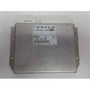 Recambio de centralita abs para mercedes-benz clase s (w220, v220) s 320 cdi (220.026, 220.126) referencia OEM IAM 0285458432 02