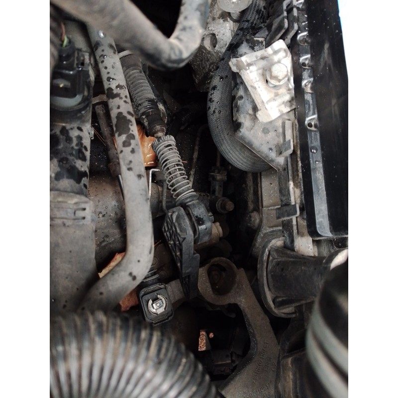 Recambio de caja cambios para seat altea xl (5p5, 5p8) 1.6 lpg referencia OEM IAM 0AF300040HX  