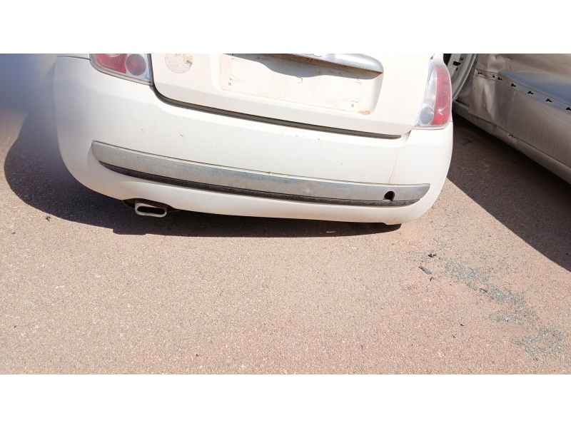 Recambio de paragolpes trasero para fiat 500 (312_) 1.2 (312axa1a) referencia OEM IAM   