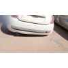 Recambio de paragolpes trasero para fiat 500 (312_) 1.2 (312axa1a) referencia OEM IAM   