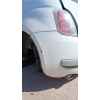 Recambio de paragolpes trasero para fiat 500 (312_) 1.2 (312axa1a) referencia OEM IAM   