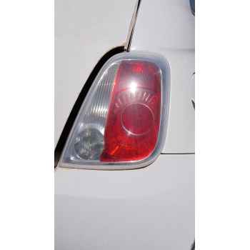 Recambio de piloto trasero derecho para fiat 500 (312_) 1.2 (312axa1a) referencia OEM IAM   