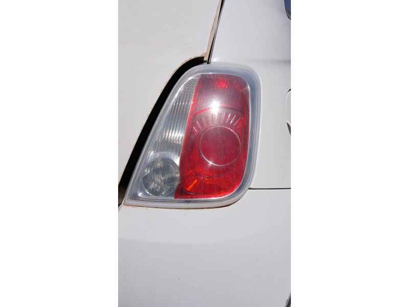 Recambio de piloto trasero derecho para fiat 500 (312_) 1.2 (312axa1a) referencia OEM IAM   