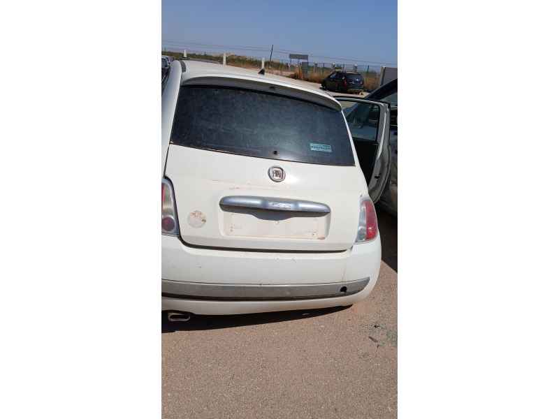 Recambio de porton trasero para fiat 500 (312_) 1.2 (312axa1a) referencia OEM IAM   