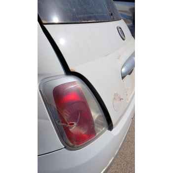 Recambio de porton trasero para fiat 500 (312_) 1.2 (312axa1a) referencia OEM IAM   