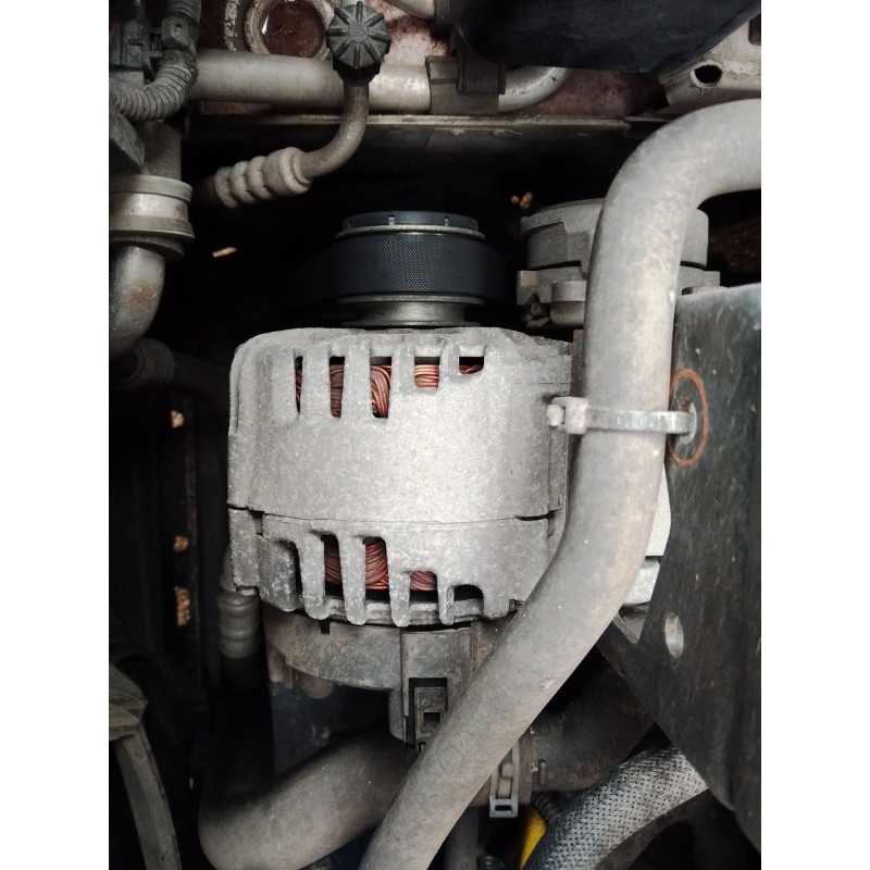 Recambio de alternador para seat altea xl (5p5, 5p8) 1.6 lpg referencia OEM IAM 06F903023GX  