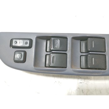Recambio de mando elevalunas delantero izquierdo para toyota land cruiser 90 (_j9_) 3.0 td (kzj90, kzj95) referencia OEM IAM 742