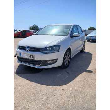 volkswagen polo v (6r1, 6c1) del año 2011