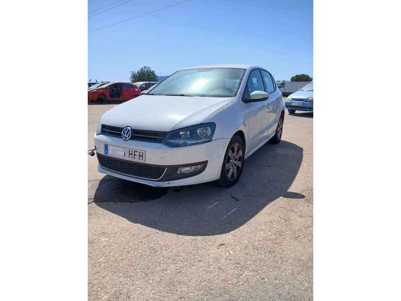 VOLKSWAGEN POLO V (6R1, 6C1)