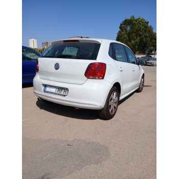 volkswagen polo v (6r1, 6c1) del año 2011