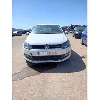 volkswagen polo v (6r1, 6c1) del año 2011