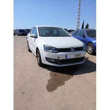 volkswagen polo v (6r1, 6c1) del año 2011