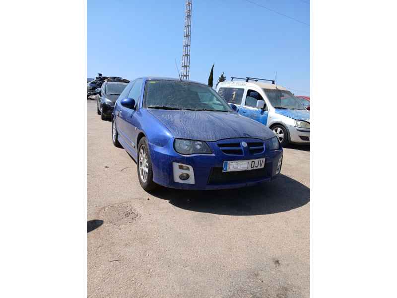 MG ZR