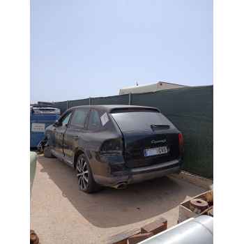 porsche cayenne (9pa) del año 2004