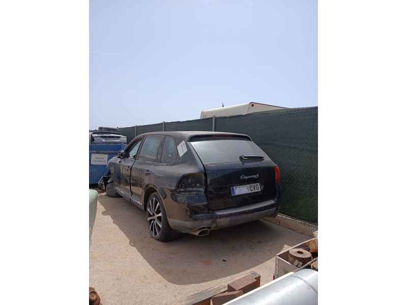 PORSCHE CAYENNE (9PA)