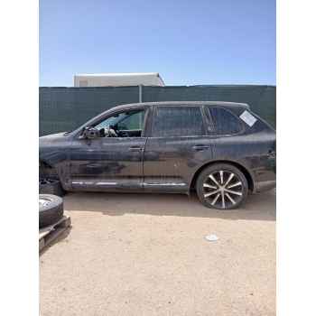 porsche cayenne (9pa) del año 2004