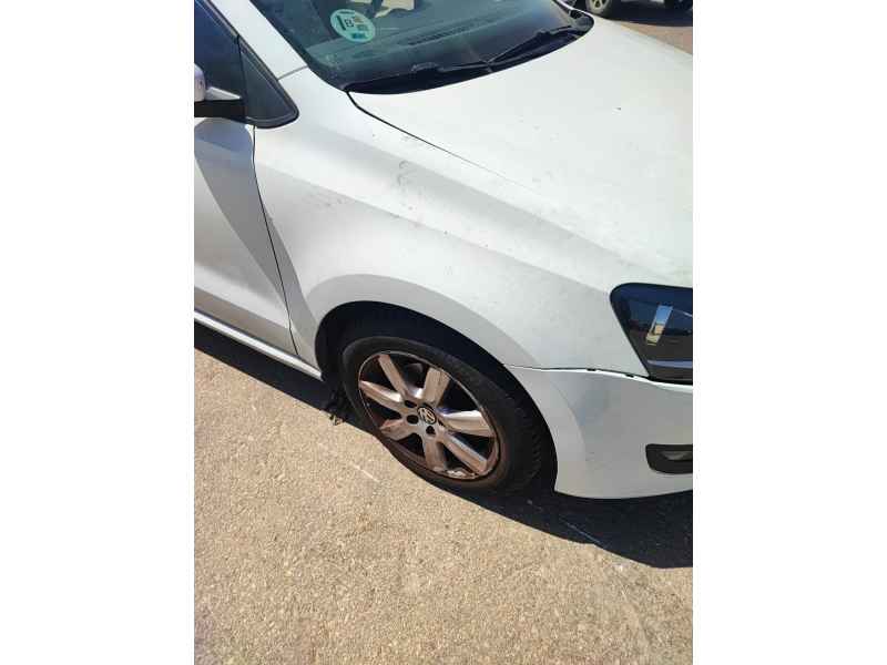 Recambio de aleta delantera derecha para volkswagen polo v (6r1, 6c1) 1.6 tdi referencia OEM IAM   