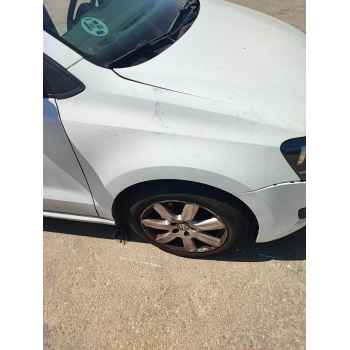 Recambio de aleta delantera derecha para volkswagen polo v (6r1, 6c1) 1.6 tdi referencia OEM IAM   