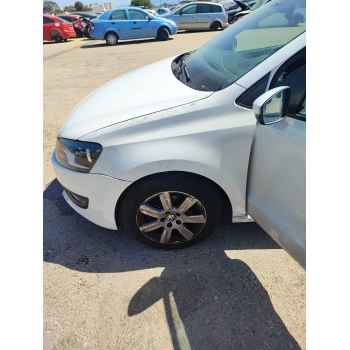 Recambio de aleta delantera izquierda para volkswagen polo v (6r1, 6c1) 1.6 tdi referencia OEM IAM   