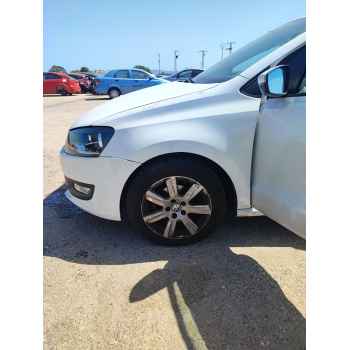 Recambio de aleta delantera izquierda para volkswagen polo v (6r1, 6c1) 1.6 tdi referencia OEM IAM   